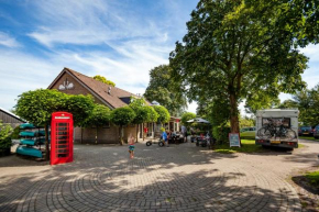 Simmerwille B&B- Camping- Bootverhuur